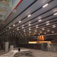 سقف متحرک پارچه ای ضدآب گارانتی دار