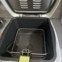 سرخکن درحد نو ارزان|اجاق گاز و لوازم برقی پخت‌وپز|اصفهان, قهجاورستان|دیوار