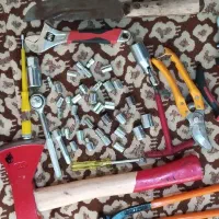 فروش ابزارآلات نو