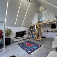 کلبه جنگلی تک خواب با صبحانه رایگان|اجارهٔ کوتاهمدت ویلا و باغ|رویان, |دیوار