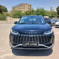 تیسان مشکی صفر مدل ۱۴۰۵