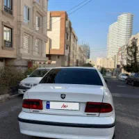 سمند ef7 دوگانه کارخانه ۹۷|خودرو سواری و وانت|قزوین, |دیوار