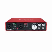 کارت صدا Focusrite Scarlett 6i6 (2nd Gen)