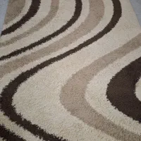 قالیچه ۴ متری ترک،کاملا سالم و تمیز