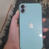 اپل iPhone 11 با حافظهٔ ۱۲۸ گیگابایت