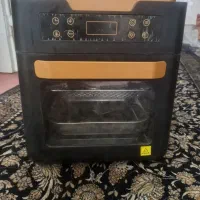 توستر و سرخ کن