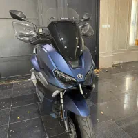 اسکوتر کی وی ویسته ۲۵۰ مدل ۱۴۰۲ در حد