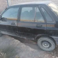 پراید مدل ۸۱