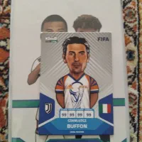 کارت  بوفون