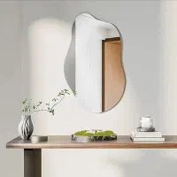 اینه بک لایت دار 100×70|آینه|کرج, باغستان|دیوار