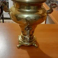 سماورذغالی قدیمی|سماور، چایساز، قهوهساز|تهران, تهرانپارس غربی|دیوار