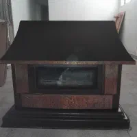 بخاری گازی