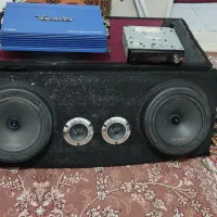 سیستم صوتی ماشین