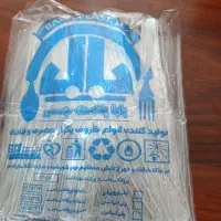 کارد وچنگال یکبار مصرف هربسته ۱۰۰تایی ۷۵۰۰۰تومان