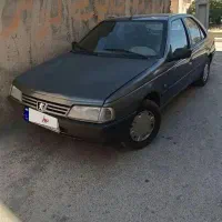 پژو 405
