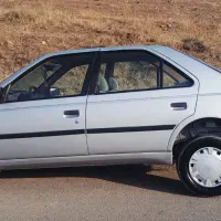 پژو ۴۰۵ مدل ۹۱