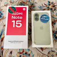 آیفون ۱۷ نرمال و شیایومی note 15