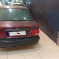 پراید 131مدل 86