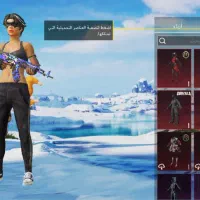 اکانت پابجی|کنسول، بازی ویدئویی و آنلاین|اهواز, پردیس دو|دیوار