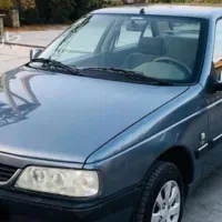 پژو ۴۰۵ خاکستری متالیک مدل ۹۷