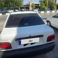 پراید ۹۲ دوگانه کارخونه|خودرو سواری و وانت|جهرم, |دیوار