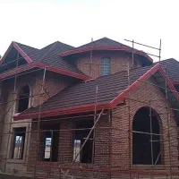 نصاب سقف شیروانی تخصصی(جوشکاری)ترمووال،ماربل شیت