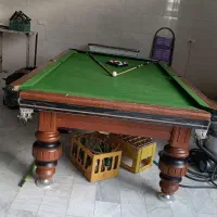 بیلیارد پایه بوفالو در حد