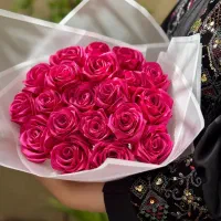 گل روبانی