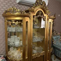 بوفه کلاسیک سلطنتی سه تکه