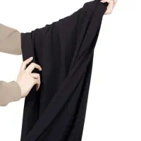 پارچه چادری مشکی