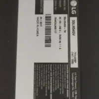 تلویزیون ال جی 55|تلویزیون و پروژکتور|خرم‌آباد, |دیوار