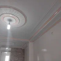 نقاشی ساختمان ابوالفضل|خدمات پیشه و مهارت|اسلامشهر, شهرک قائمیه|دیوار