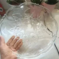 سینی شیشه ای