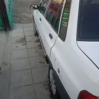 پراید صبا مدل 86دوگانه کارخانه درحد