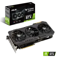 کارت گرافیک ایسوس TUF Gaming GeForce RTX 3080 10GB