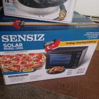 توستر و جارو برقی