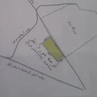 زمین-بغل-مجتمع-رفاهی-کریمی-رو-به-رو-ی-نیروگاه-برق