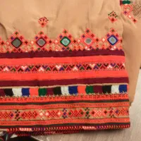 لباس بلوچی|لباس|چابهار, |دیوار