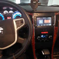 دنا پلاس اتومات کم کارکردبی رنگ بی ضربه|خودرو سواری و وانت|رشت, بلوار گیلان|دیوار