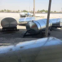 تانکرچرخدار از هزار  و دو هزار به بالا