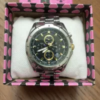CASIO edifice|ساعت|تهران, سلیمانی|دیوار