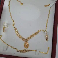 ست کامل طلا