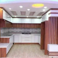 کابینت وکمددیواری،سقف کاذب،ترمووال،ماربل شیت،کناف