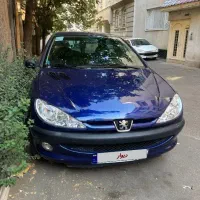 206 تیپ۲ بیرنگ مدل ۹۹|خودرو سواری و وانت|تهران, قیطریه|دیوار