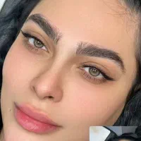 آموزش دوره ابرو واکستنشن مژه