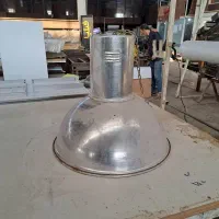 پرژکتور متال هالید ۴۰۰ کارگاهی و لامپ رشد گیاه