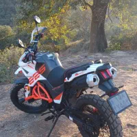 موتور تریل هاسکی ۲۲۵