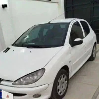 206 مدل 88 نقد ،معاوضه با ارزانتر