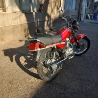 موتور هندا ژاپن مکس مدل ۱۳۶۷ بدون نمونه در ایران
