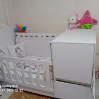 سرویس تختخواب و کمد نوجوان